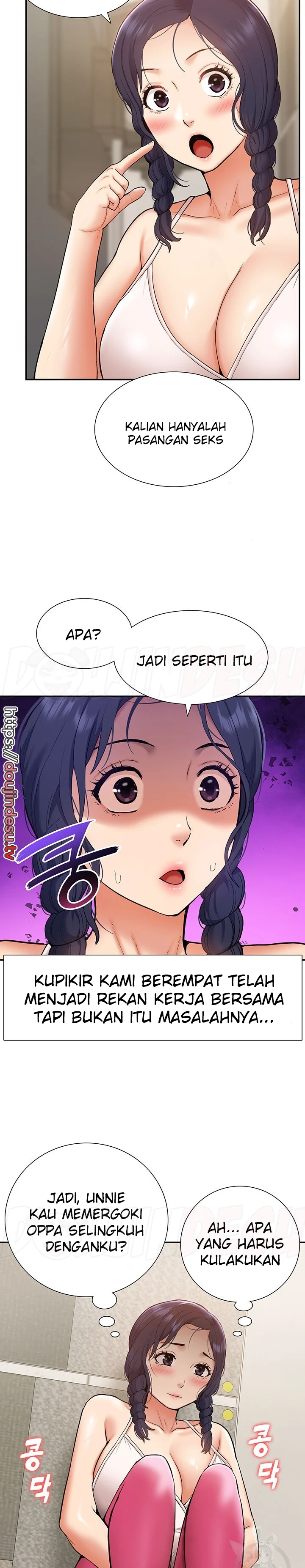 I Making Idol Harem Chapter 23 - Page 16
